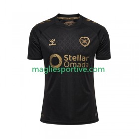 Completo Calcio Hearts Divisa Terza 2025-2026